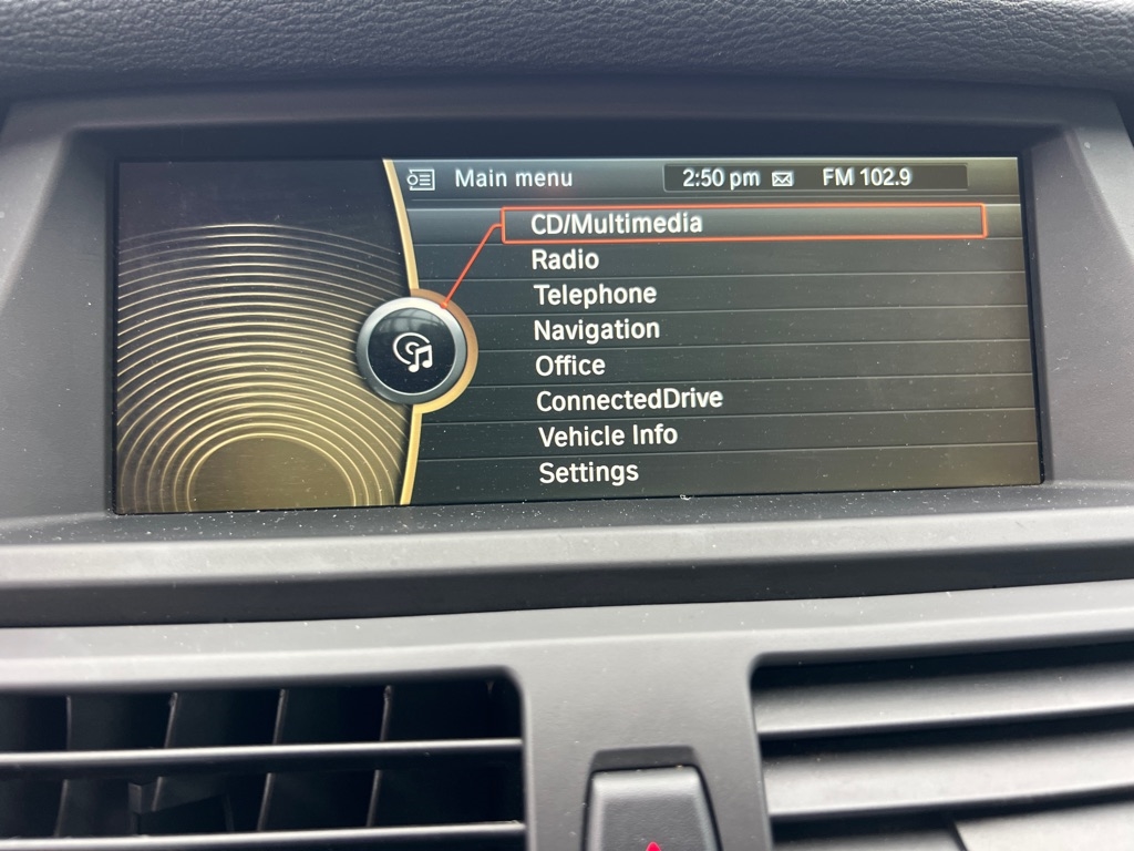 BMW X5 xDrive35i 2013