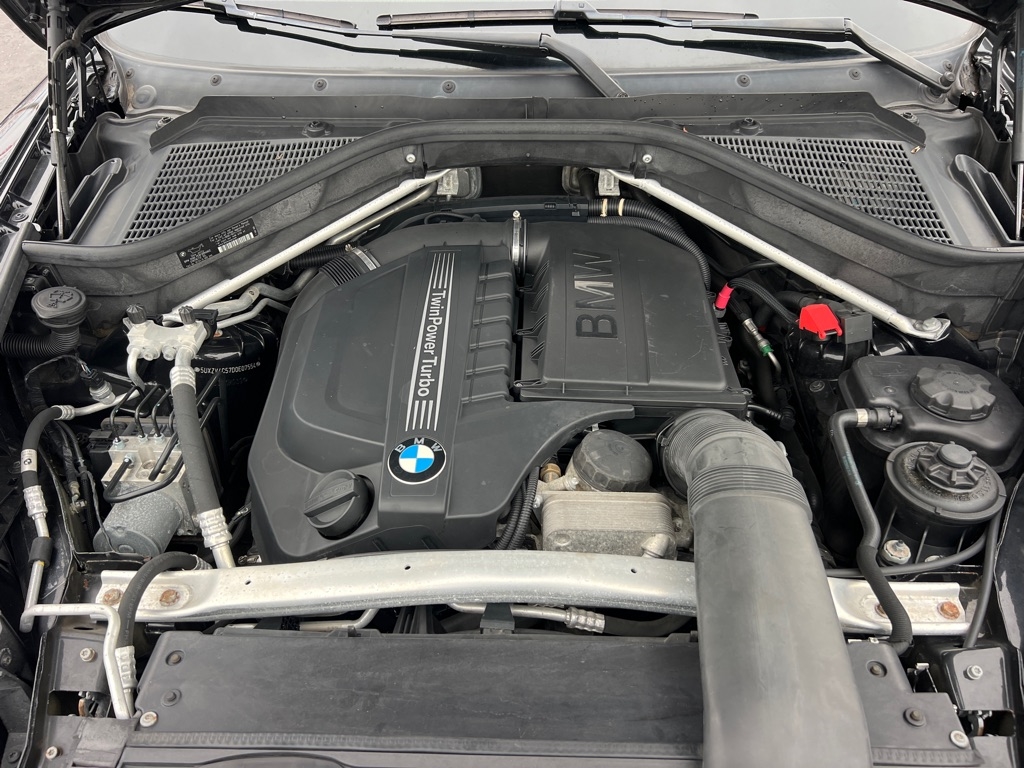 BMW X5 xDrive35i 2013