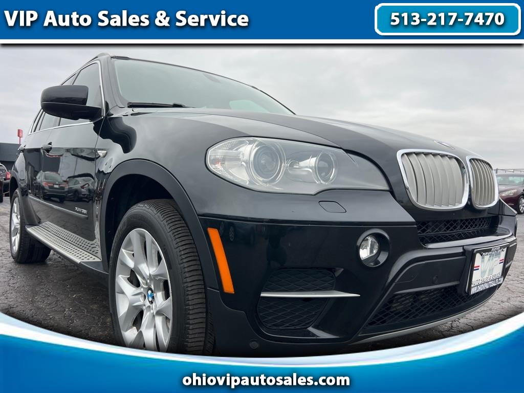 2013 BMW X5 xDrive35i