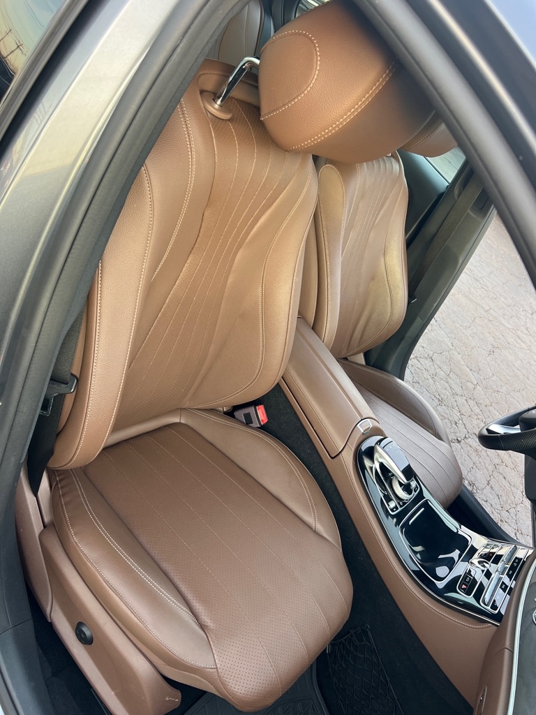 Mercedes-Benz E-Class E300 Luxury 4MATIC Sedan 2017