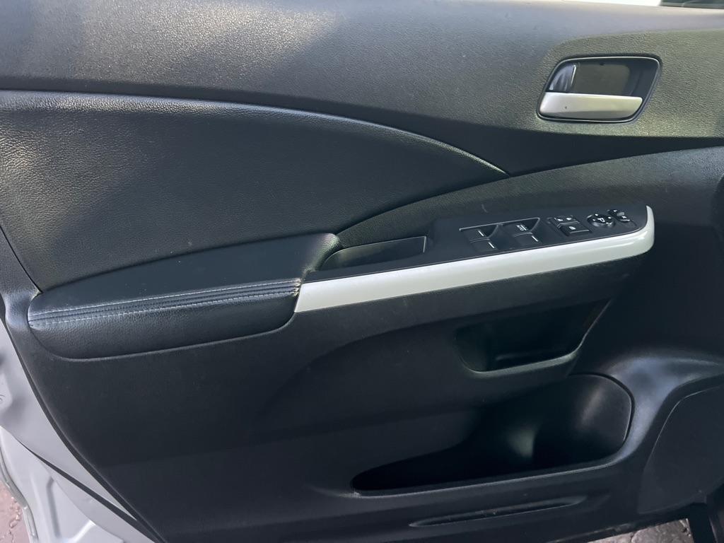 Honda CR-V EX-L 4WD 5-Speed AT 2012