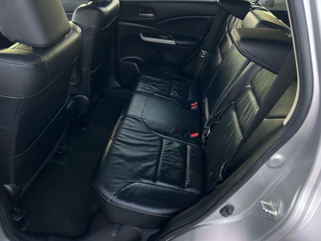 Honda CR-V EX-L 4WD 5-Speed AT 2012