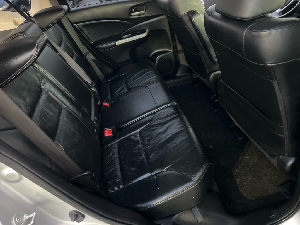 Honda CR-V EX-L 4WD 5-Speed AT 2012