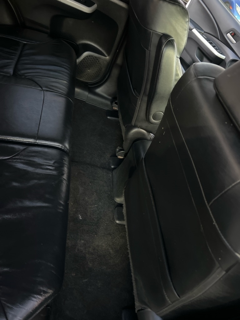 Honda CR-V EX-L 4WD 5-Speed AT 2012