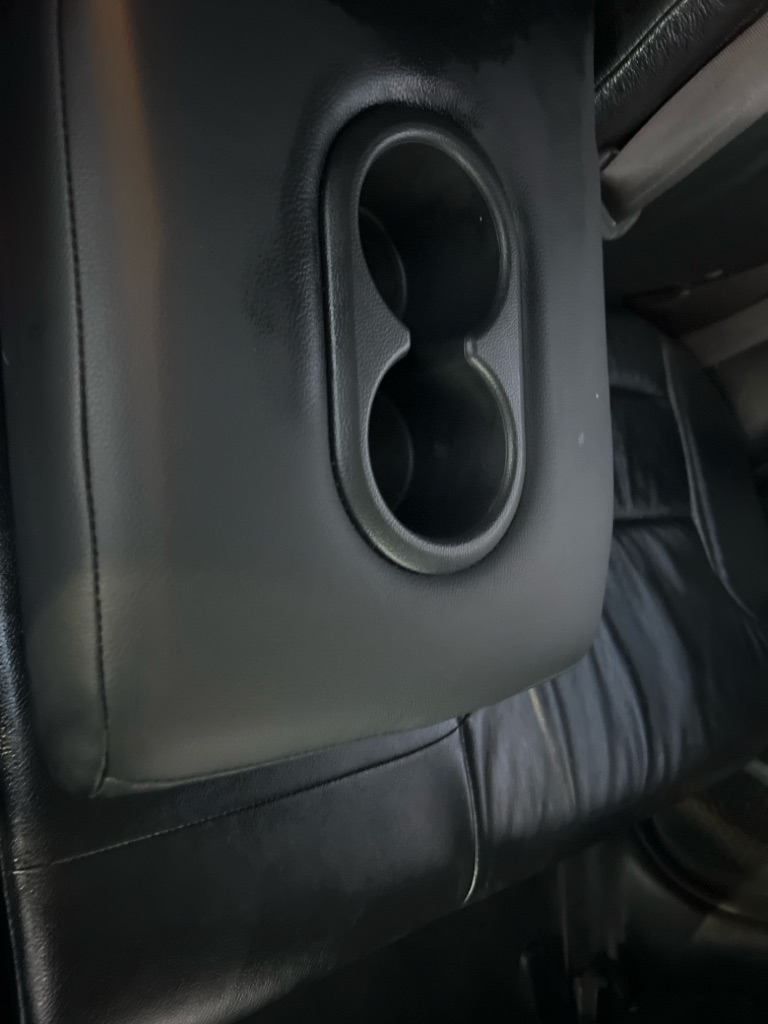 Honda CR-V EX-L 4WD 5-Speed AT 2012