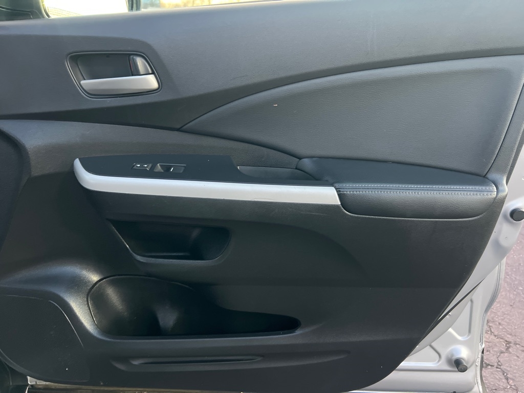 Honda CR-V EX-L 4WD 5-Speed AT 2012