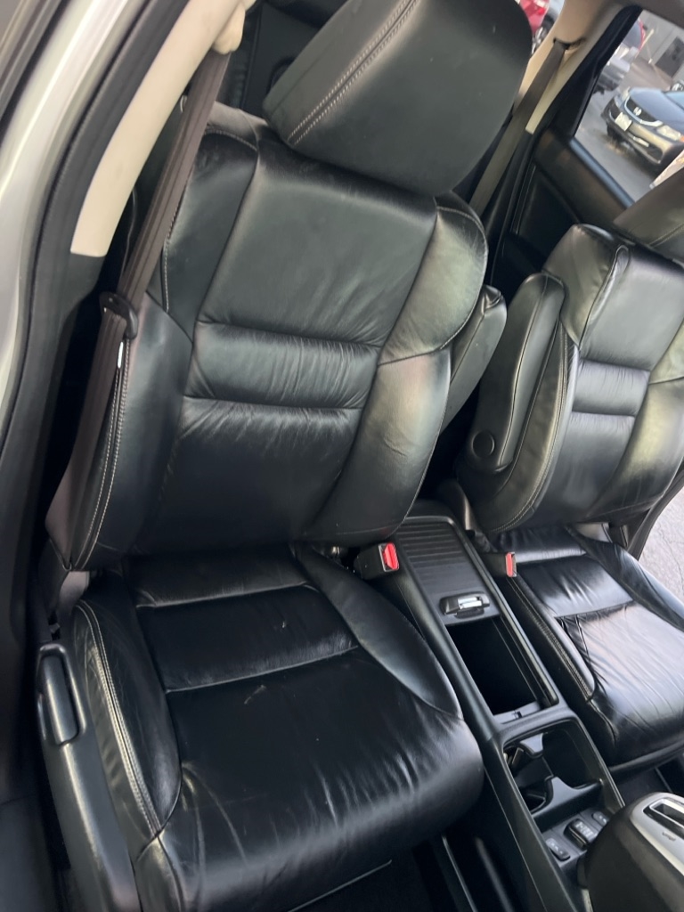 Honda CR-V EX-L 4WD 5-Speed AT 2012