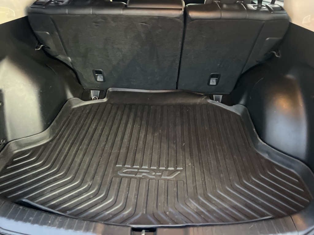 Honda CR-V EX-L 4WD 5-Speed AT 2012