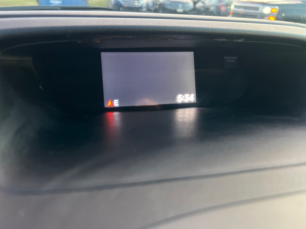 Honda CR-V EX-L 4WD 5-Speed AT 2012