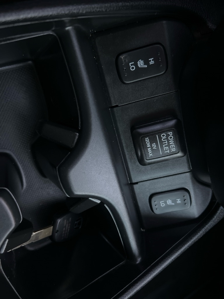 Honda CR-V EX-L 4WD 5-Speed AT 2012