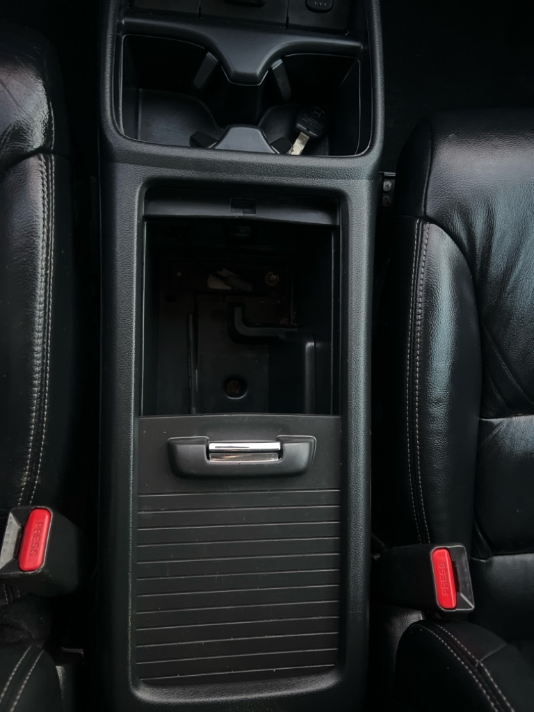 Honda CR-V EX-L 4WD 5-Speed AT 2012