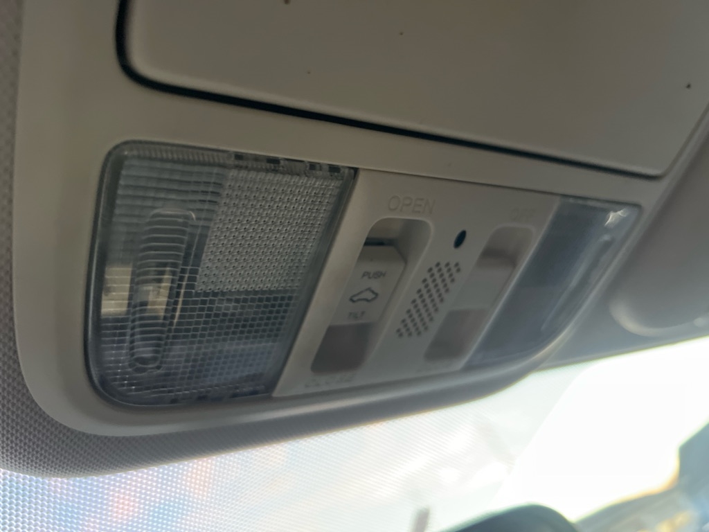 Honda CR-V EX-L 4WD 5-Speed AT 2012