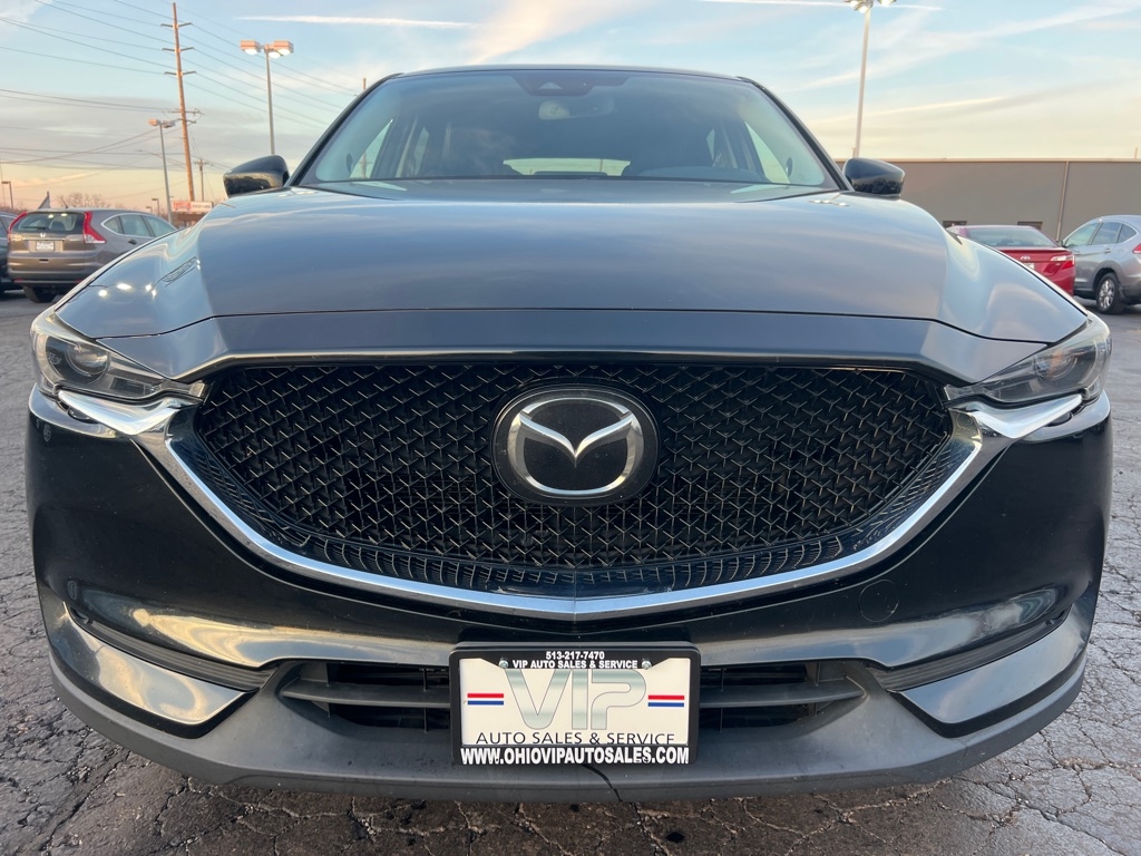 2017 Mazda CX-5 Grand Touring's photo