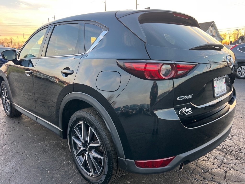 Mazda CX-5 Grand Touring 2017