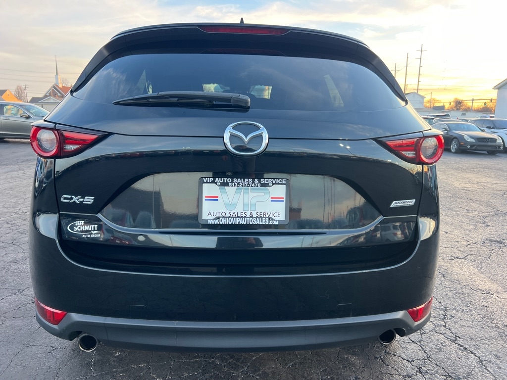 Mazda CX-5 Grand Touring 2017