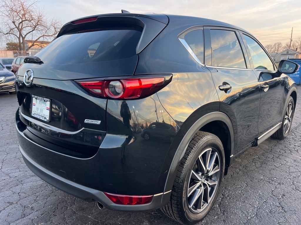 Mazda CX-5 Grand Touring 2017