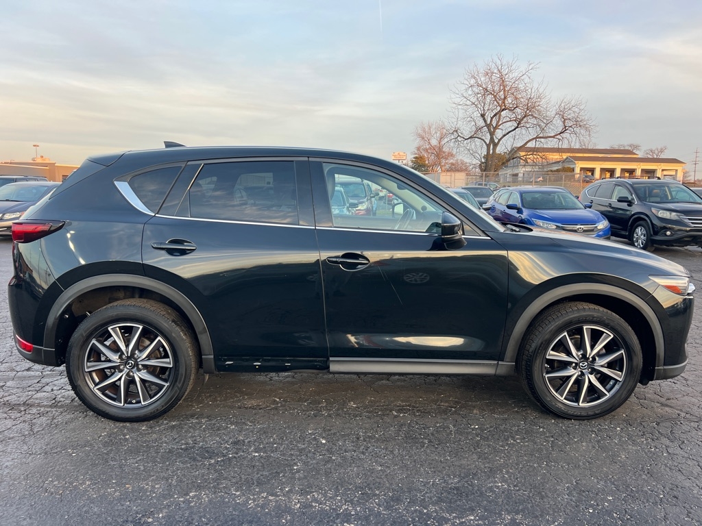 Mazda CX-5 Grand Touring 2017
