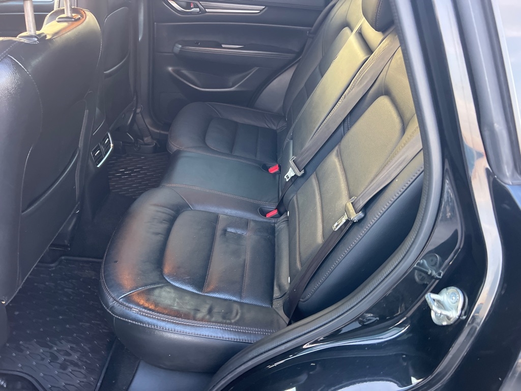 Mazda CX-5 Grand Touring 2017