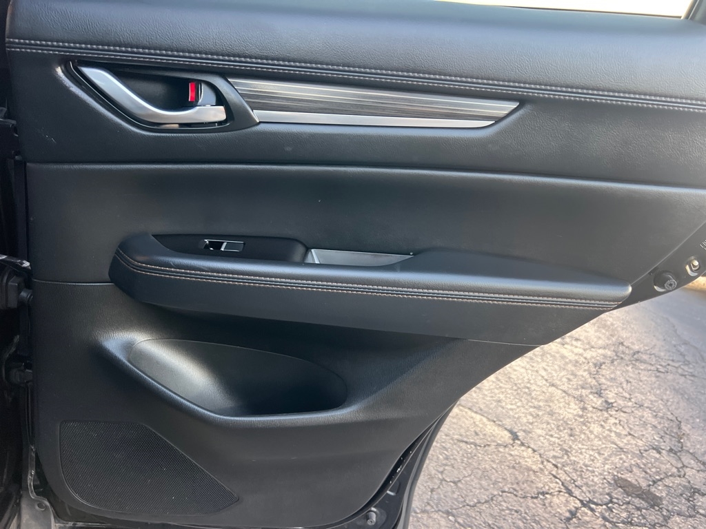 Mazda CX-5 Grand Touring 2017