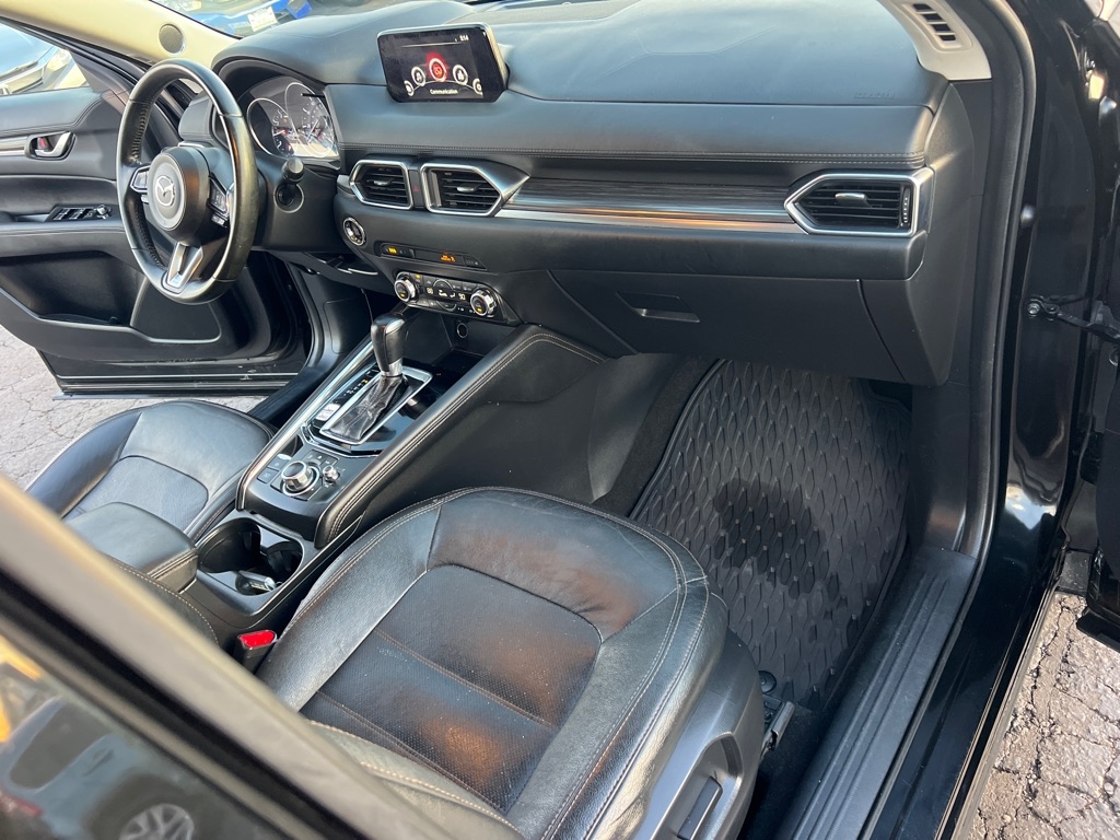 Mazda CX-5 Grand Touring 2017