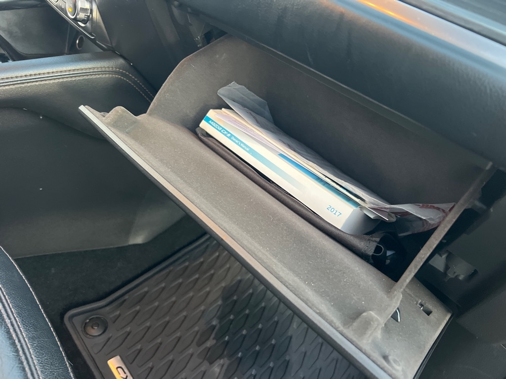 Mazda CX-5 Grand Touring 2017