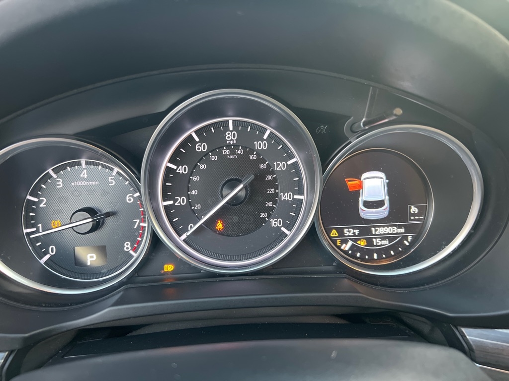 Mazda CX-5 Grand Touring 2017