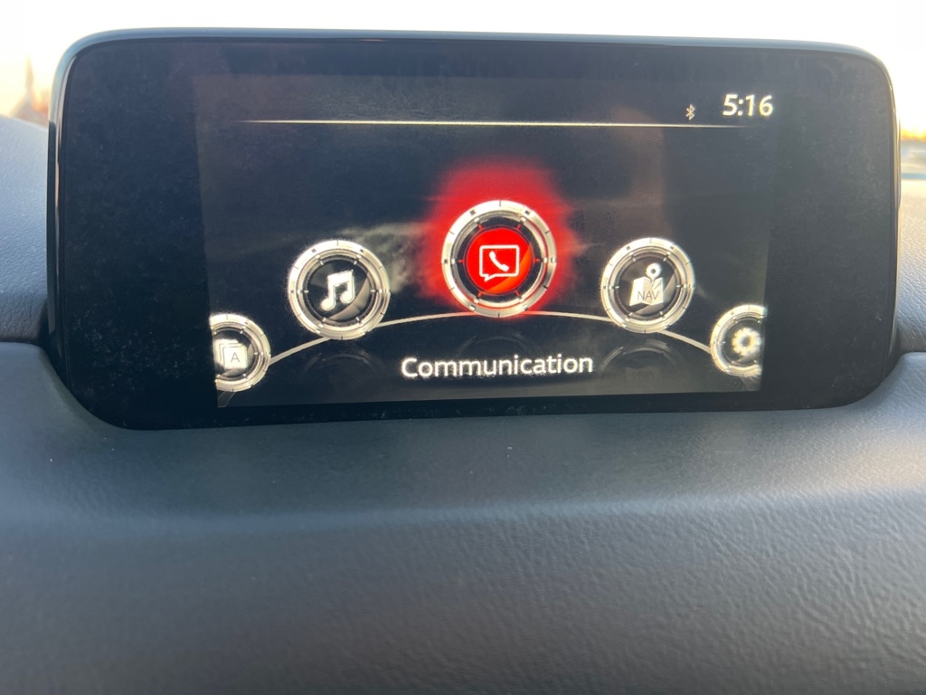 Mazda CX-5 Grand Touring 2017