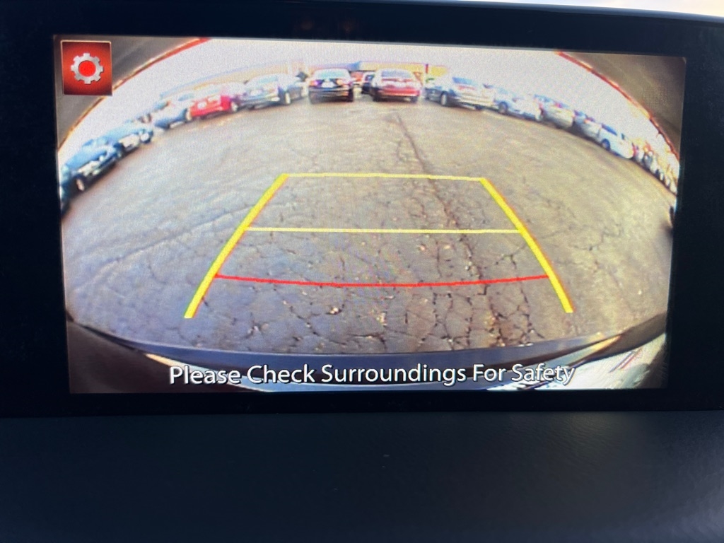 Mazda CX-5 Grand Touring 2017