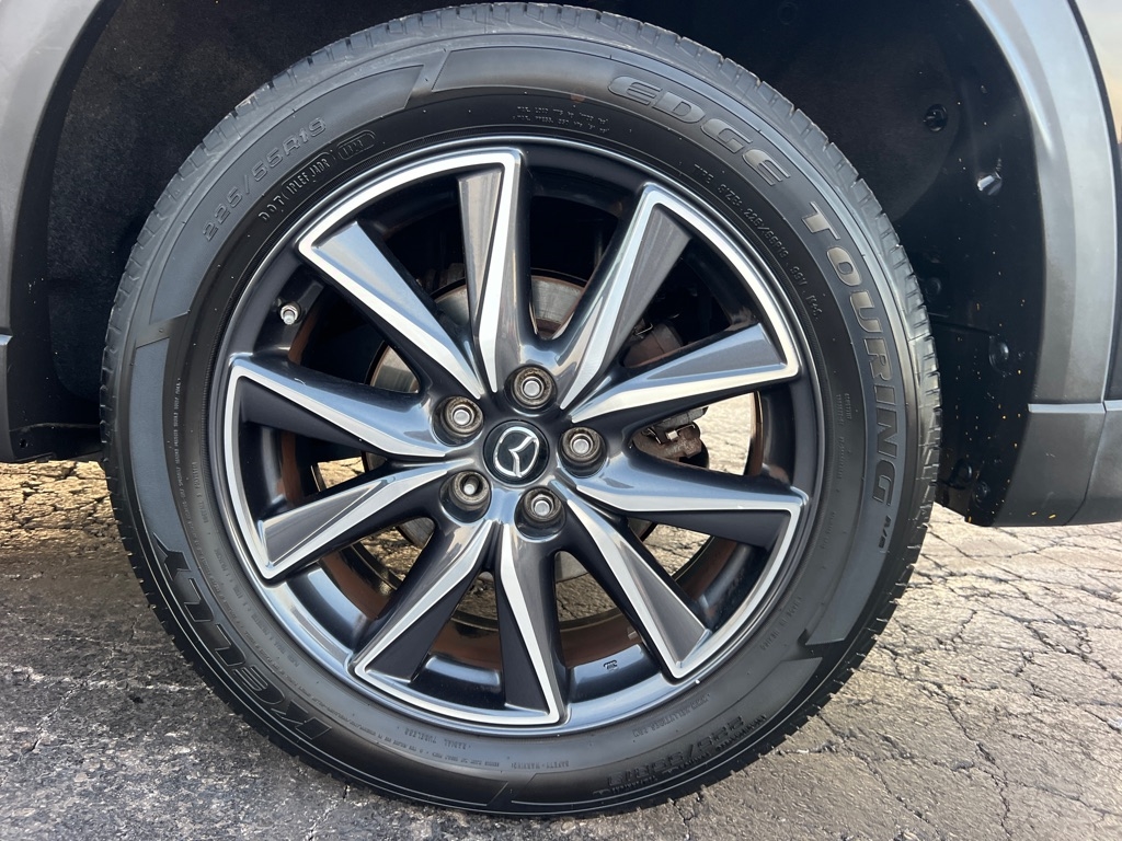 Mazda CX-5 Grand Touring 2017