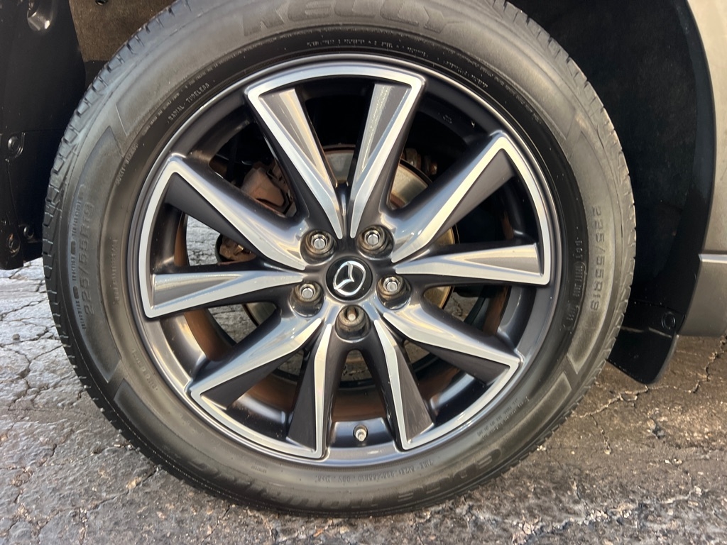 Mazda CX-5 Grand Touring 2017