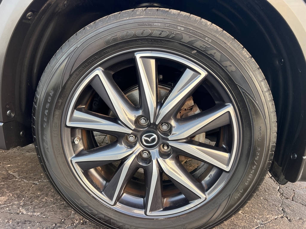 Mazda CX-5 Grand Touring 2017