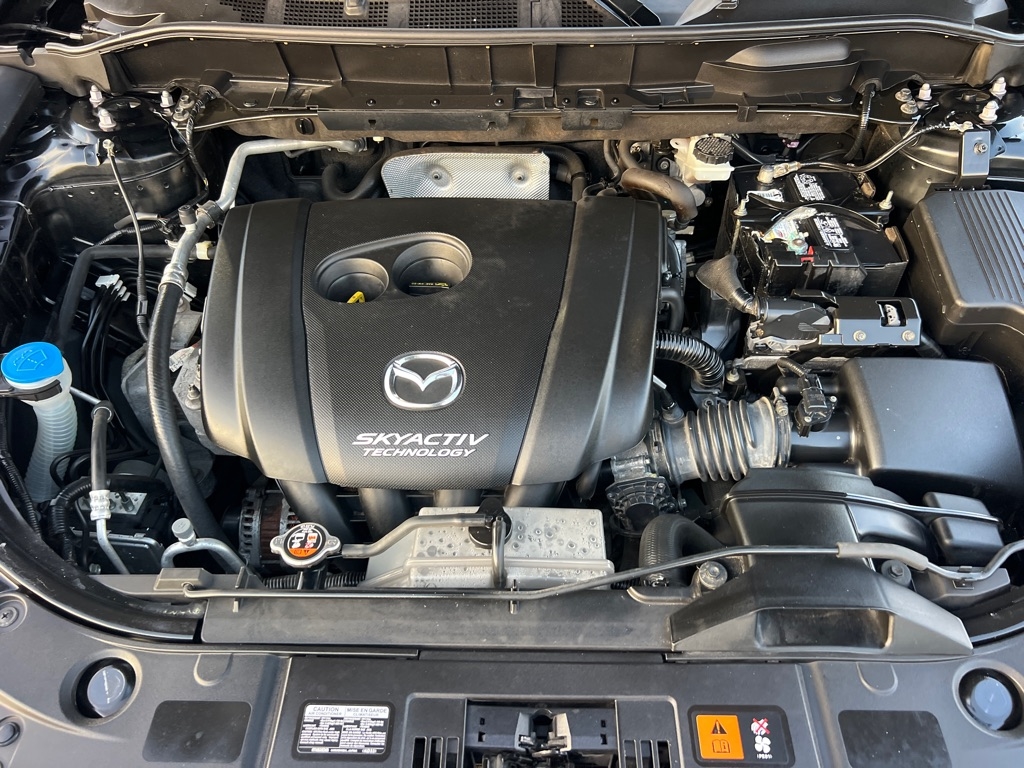 Mazda CX-5 Grand Touring 2017