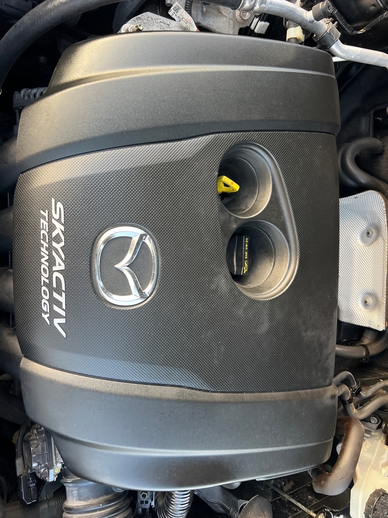 Mazda CX-5 Grand Touring 2017