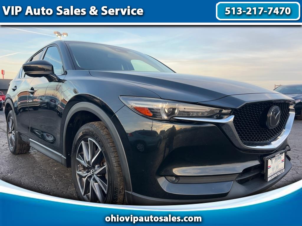 Mazda CX-5 Grand Touring 2017