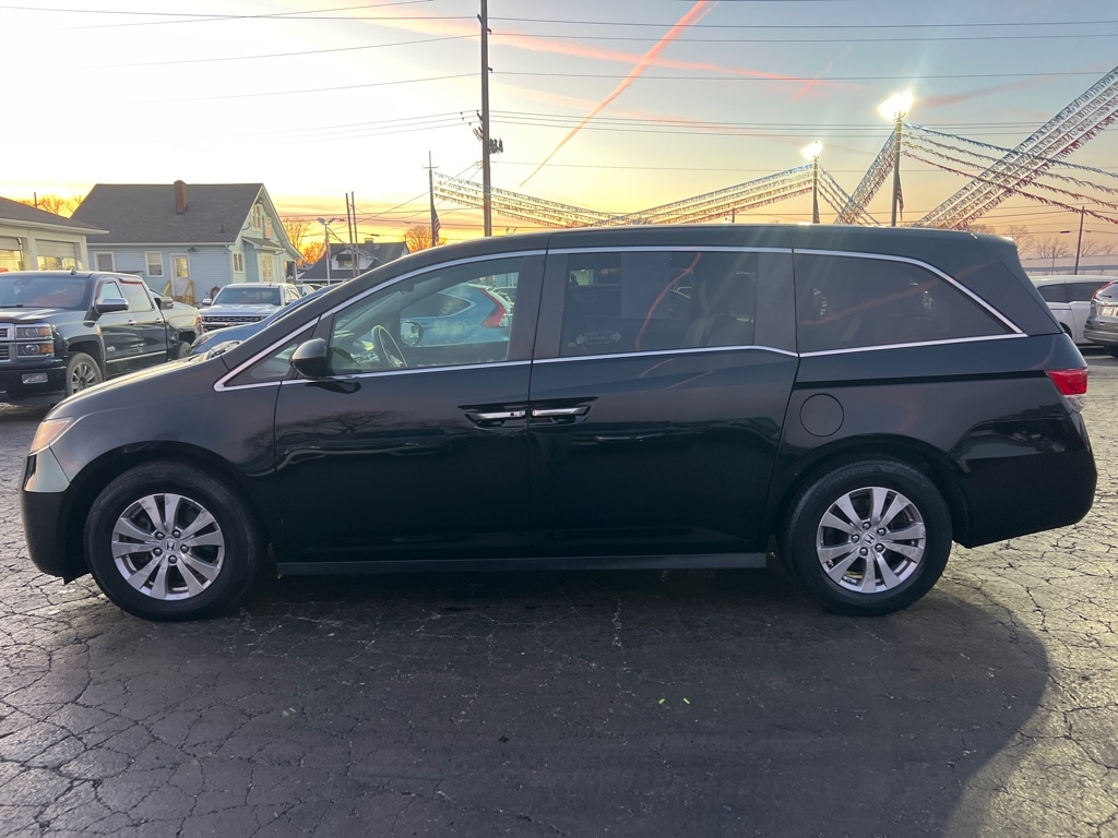 Honda Odyssey SE 2016