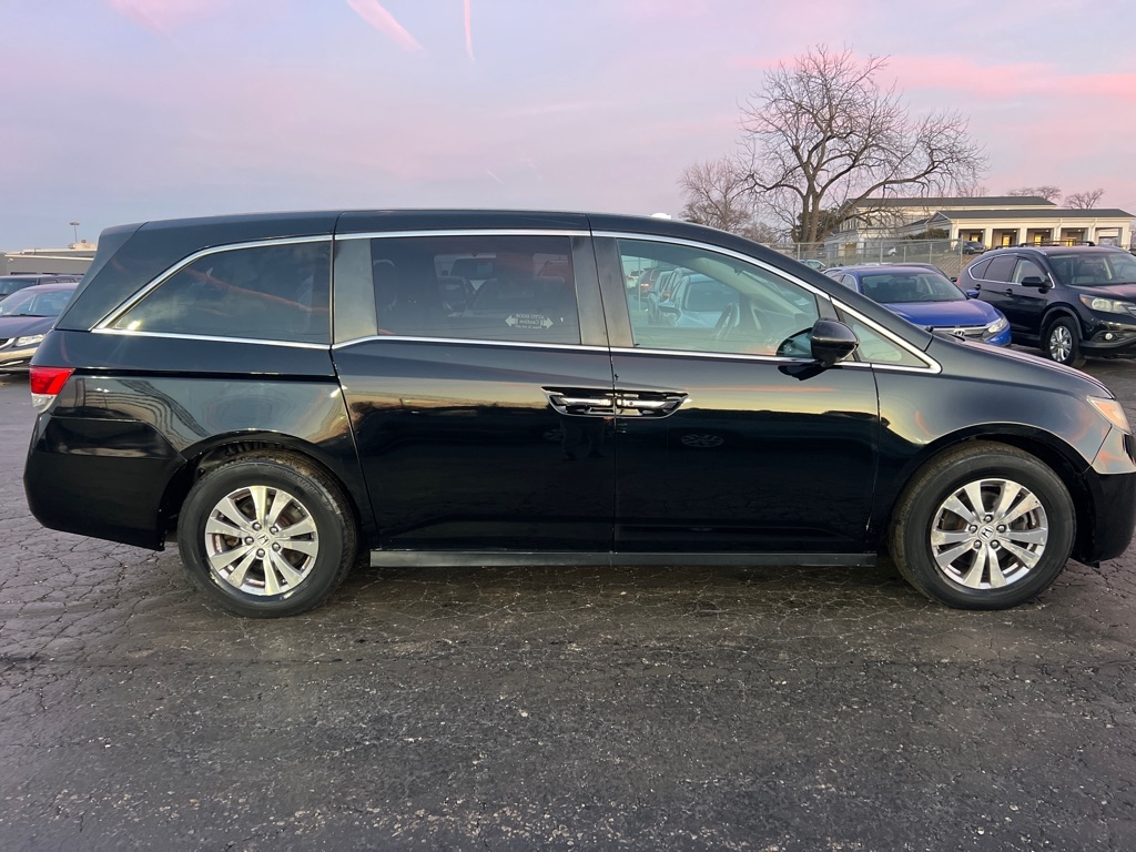 Honda Odyssey SE 2016