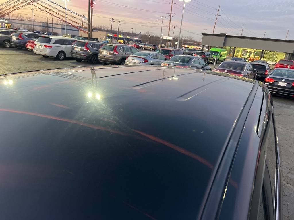 Honda Odyssey SE 2016