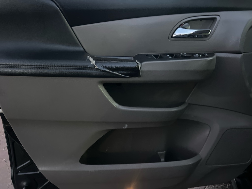 Honda Odyssey SE 2016