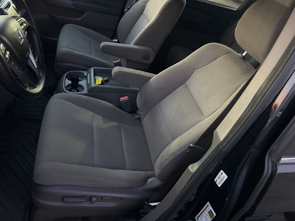 Honda Odyssey SE 2016