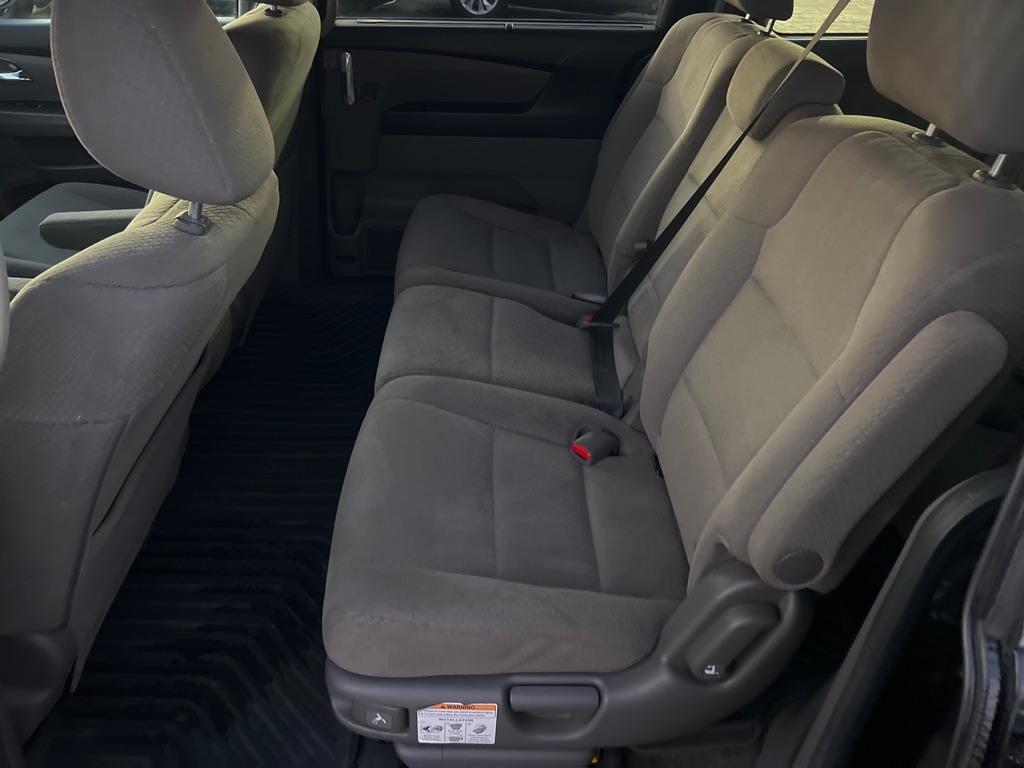 Honda Odyssey SE 2016