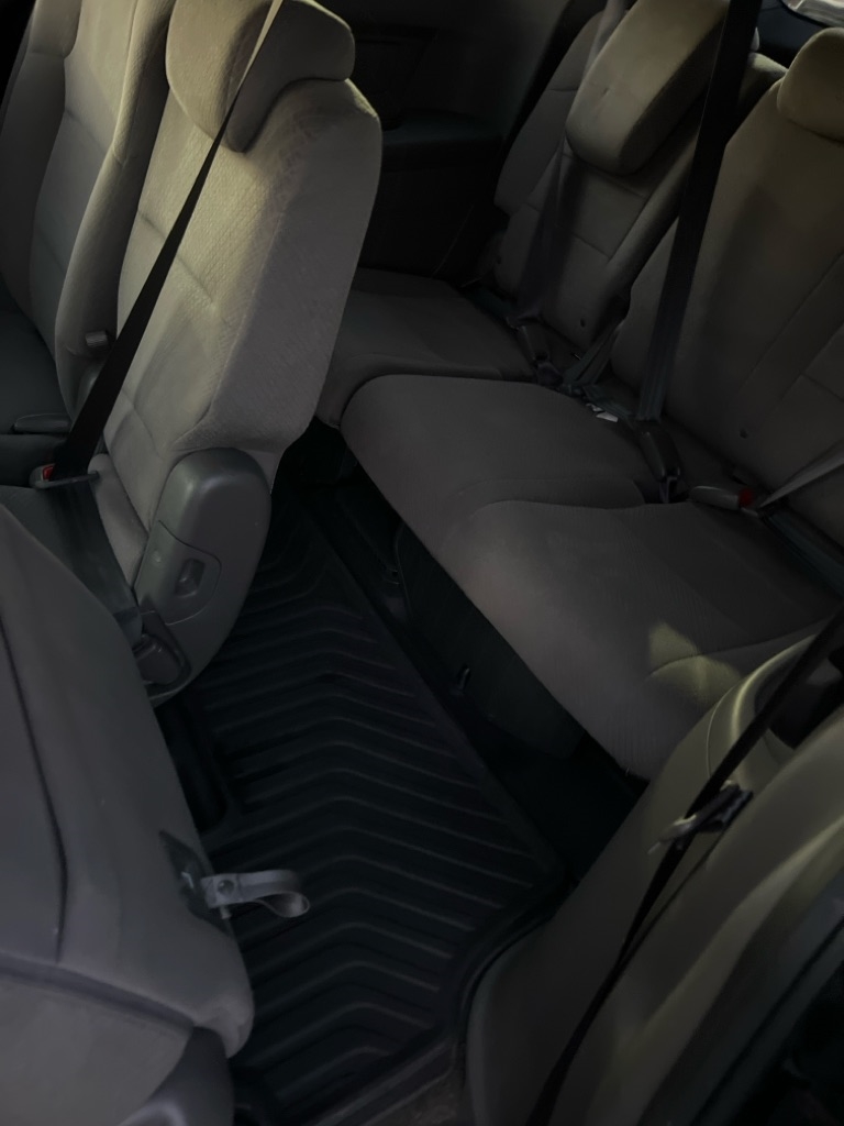 Honda Odyssey SE 2016