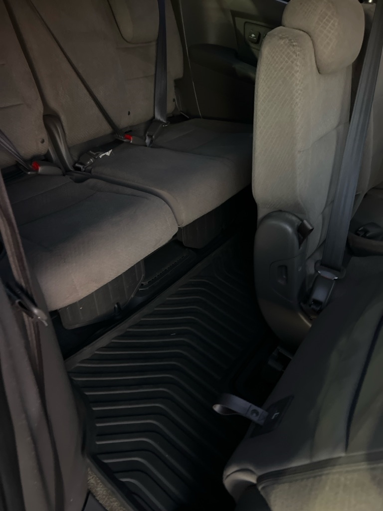 Honda Odyssey SE 2016