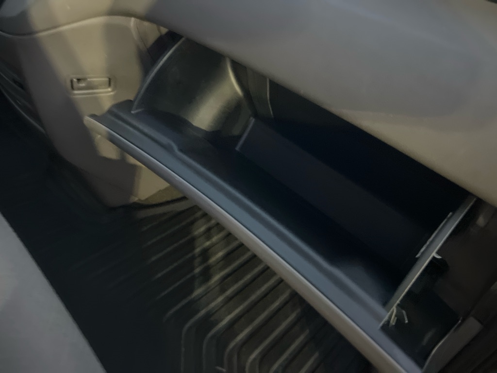 Honda Odyssey SE 2016