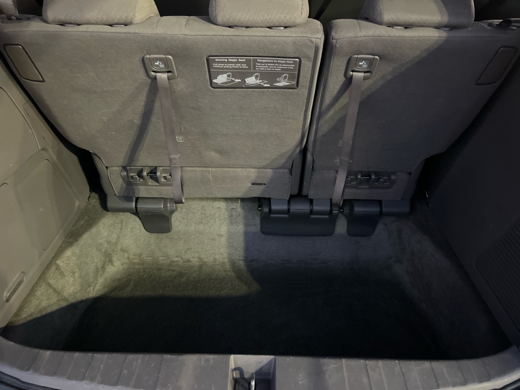 Honda Odyssey SE 2016