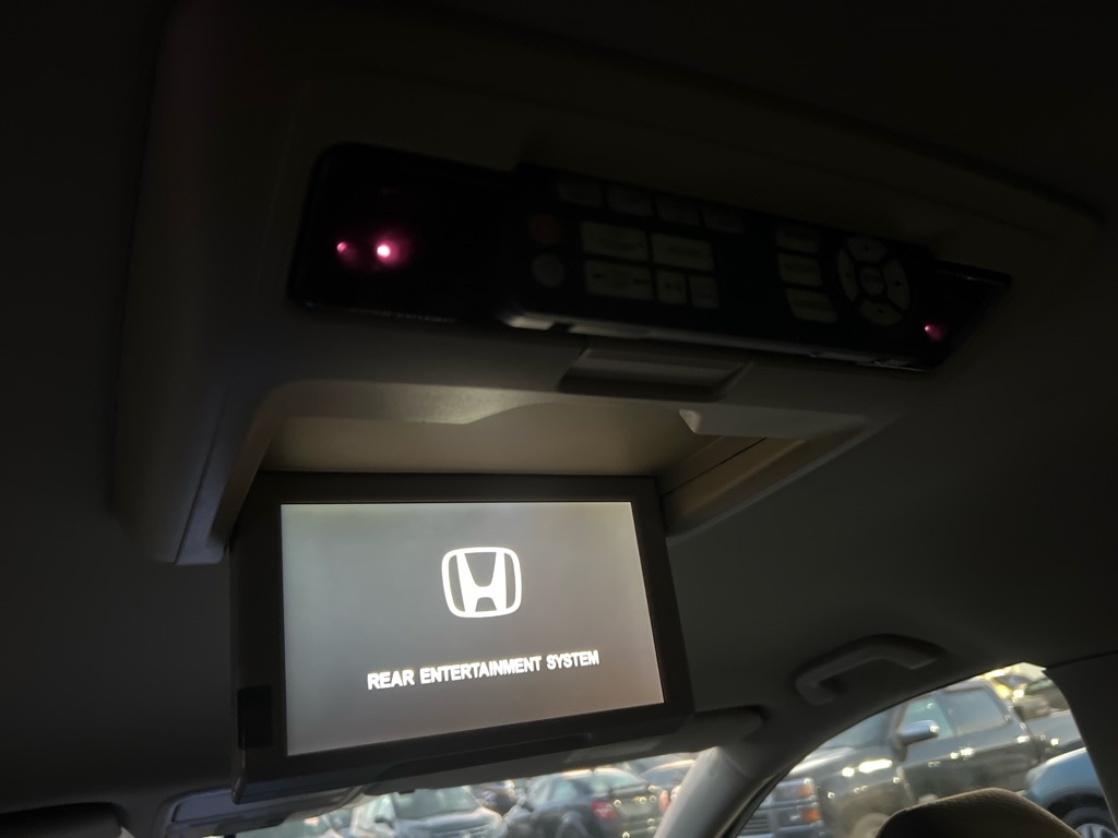 Honda Odyssey SE 2016