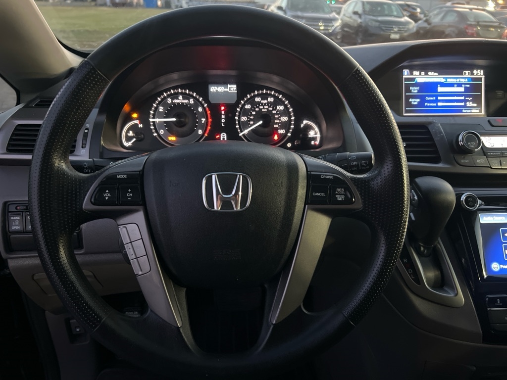 Honda Odyssey SE 2016