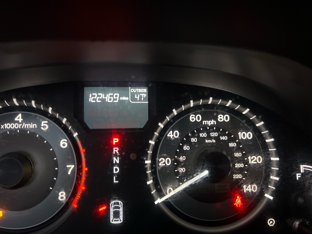 Honda Odyssey SE 2016