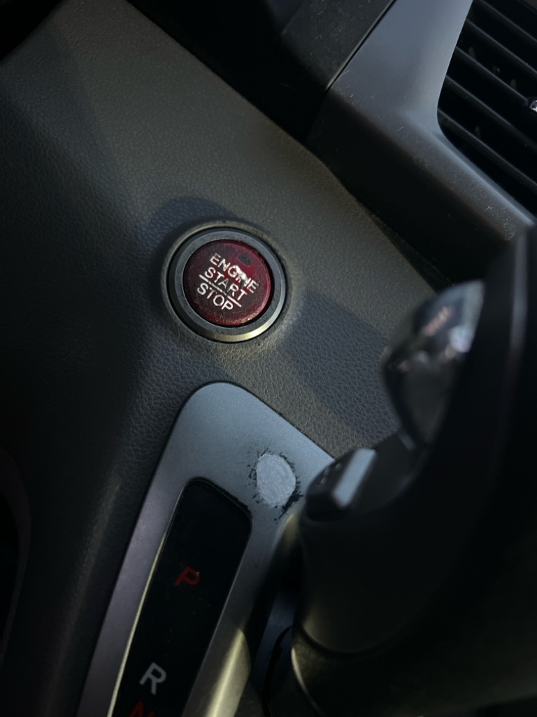 Honda Odyssey SE 2016