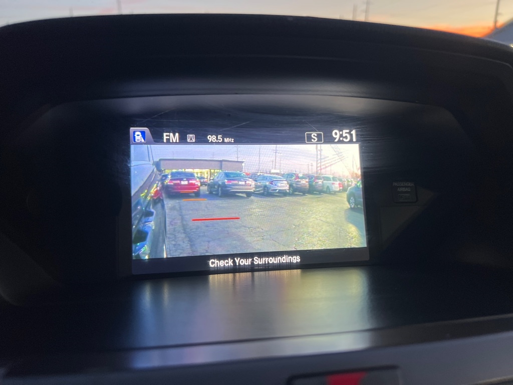 Honda Odyssey SE 2016