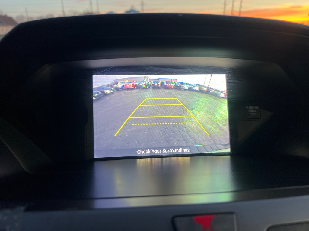 Honda Odyssey SE 2016